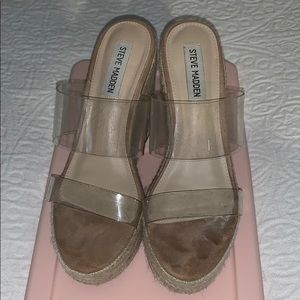 Steve Madden Sunrise Espadrille Wedge